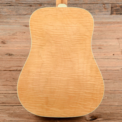 Guild D30 Natural 1987 Acoustic Guitars / Dreadnought