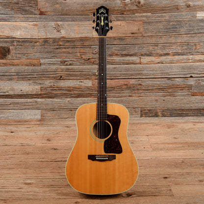Guild D30 Natural 1987 Acoustic Guitars / Dreadnought