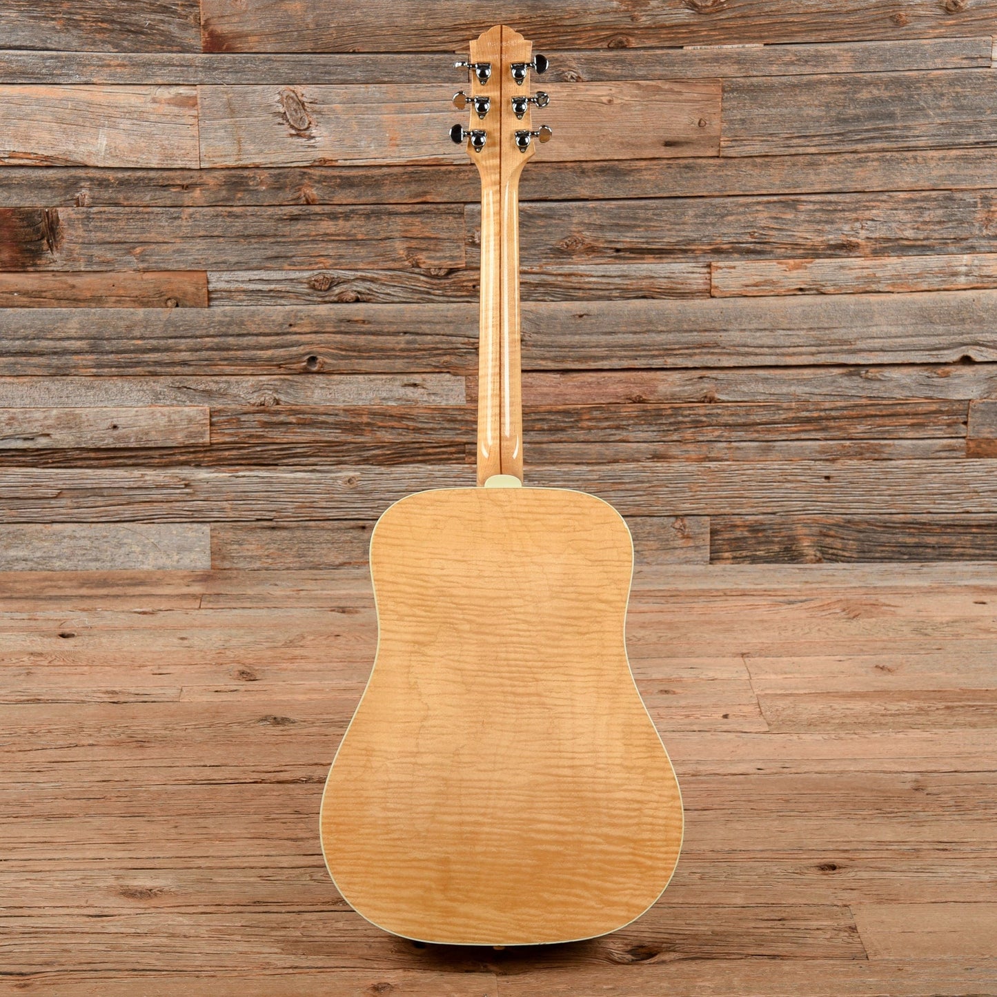 Guild D30 Natural 1987 Acoustic Guitars / Dreadnought