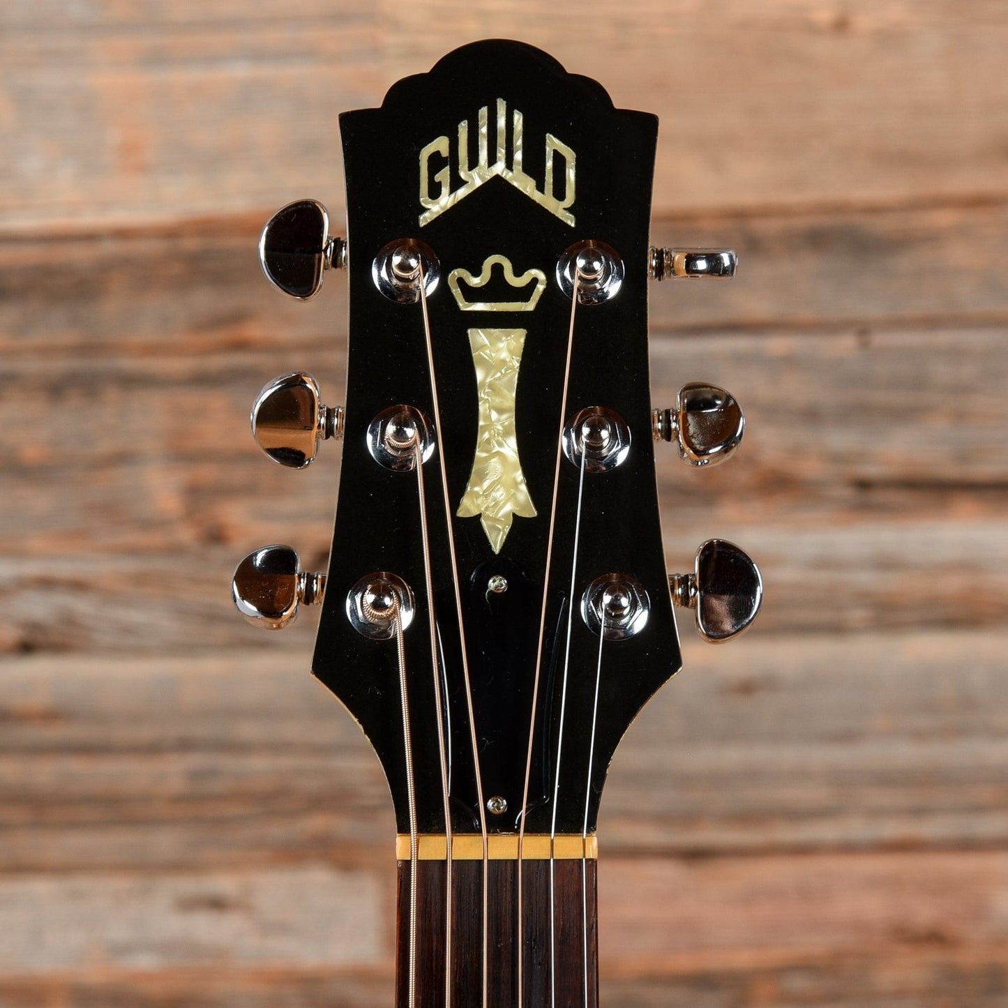 Guild D30 Natural 1987 Acoustic Guitars / Dreadnought