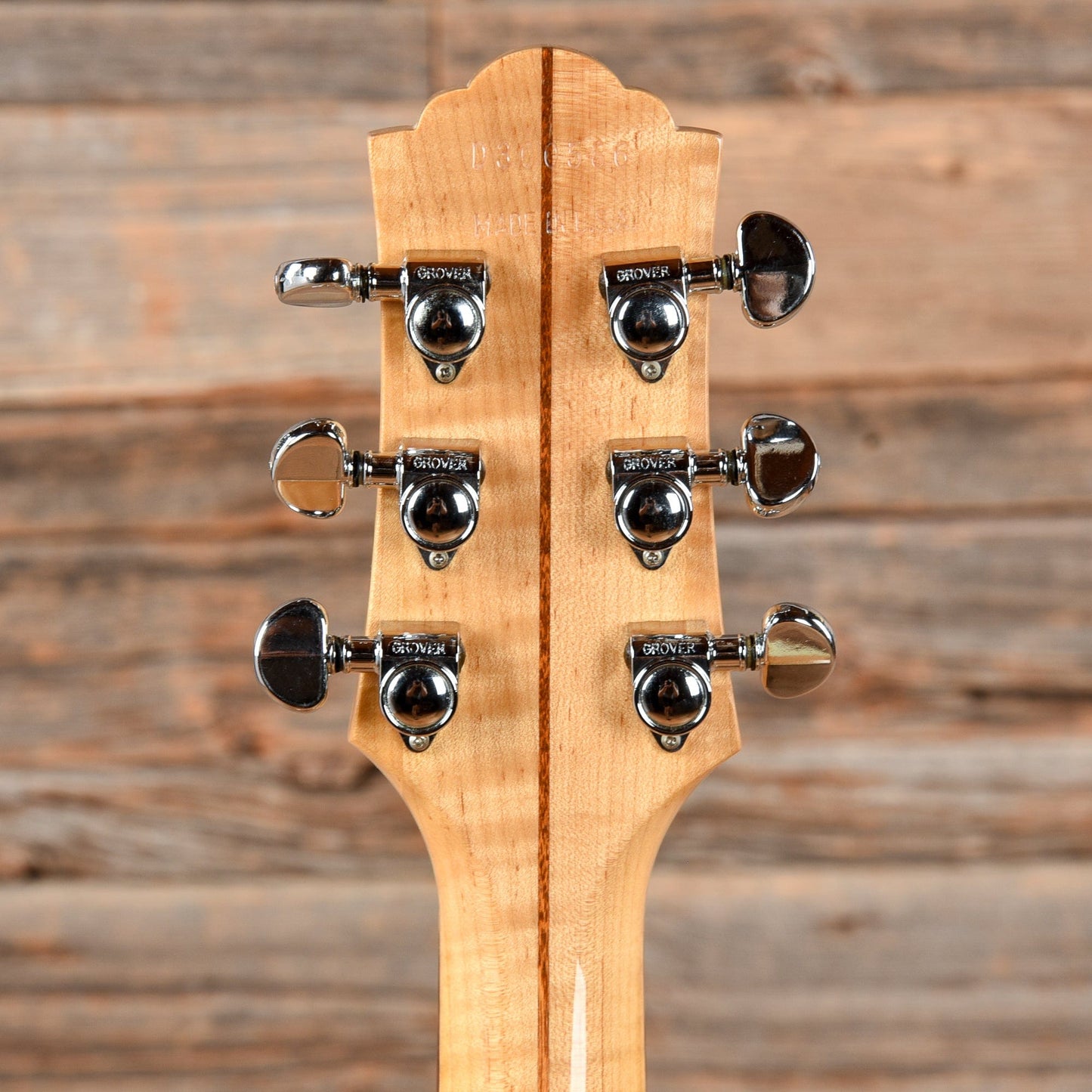 Guild D30 Natural 1987 Acoustic Guitars / Dreadnought