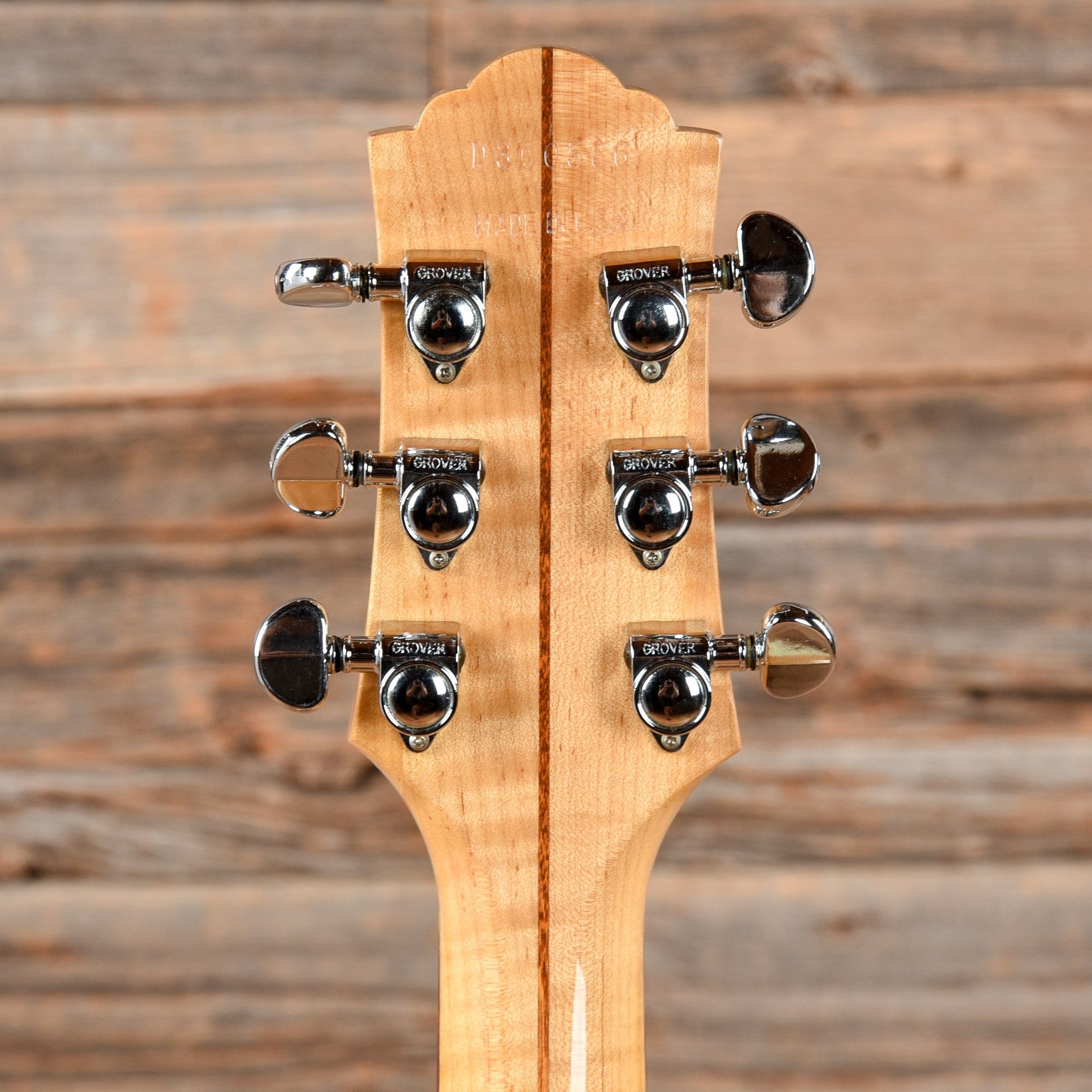 Guild D30 Natural 1987 Acoustic Guitars / Dreadnought