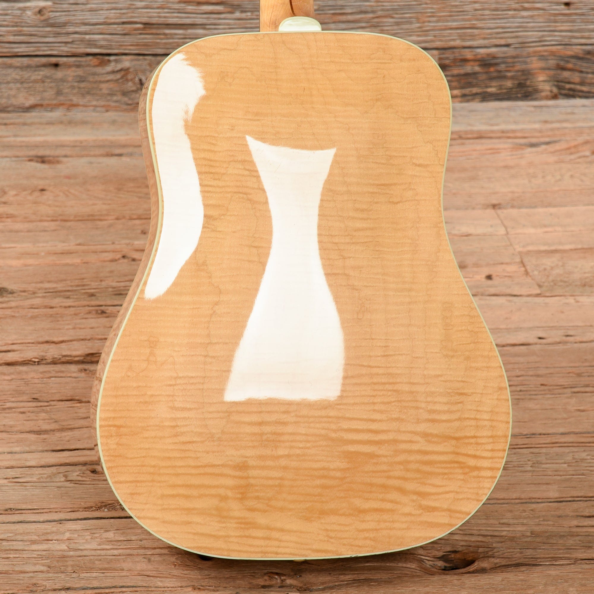 Guild D30 Natural 1987 Acoustic Guitars / Dreadnought