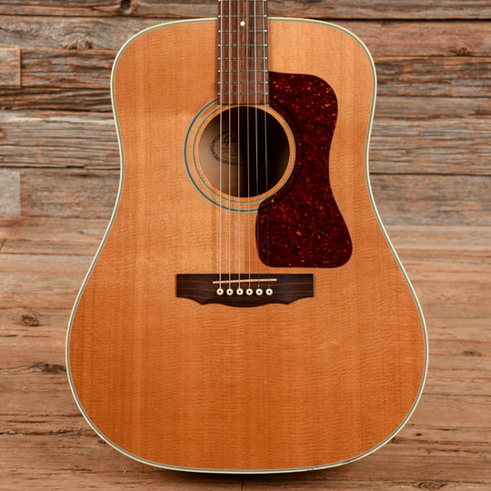 Guild D30 Natural 2001 Acoustic Guitars / Dreadnought