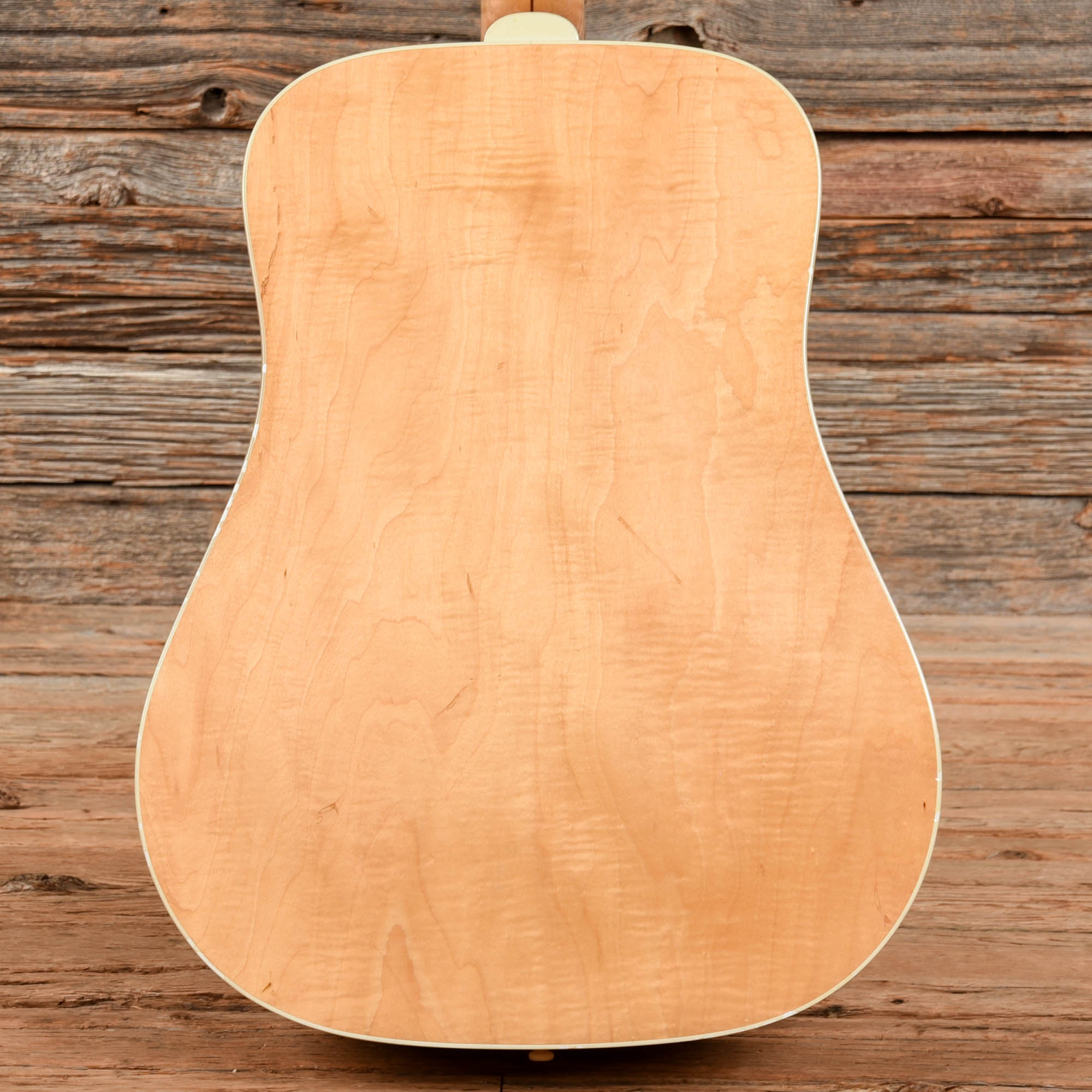 Guild D30 Natural 2001 Acoustic Guitars / Dreadnought