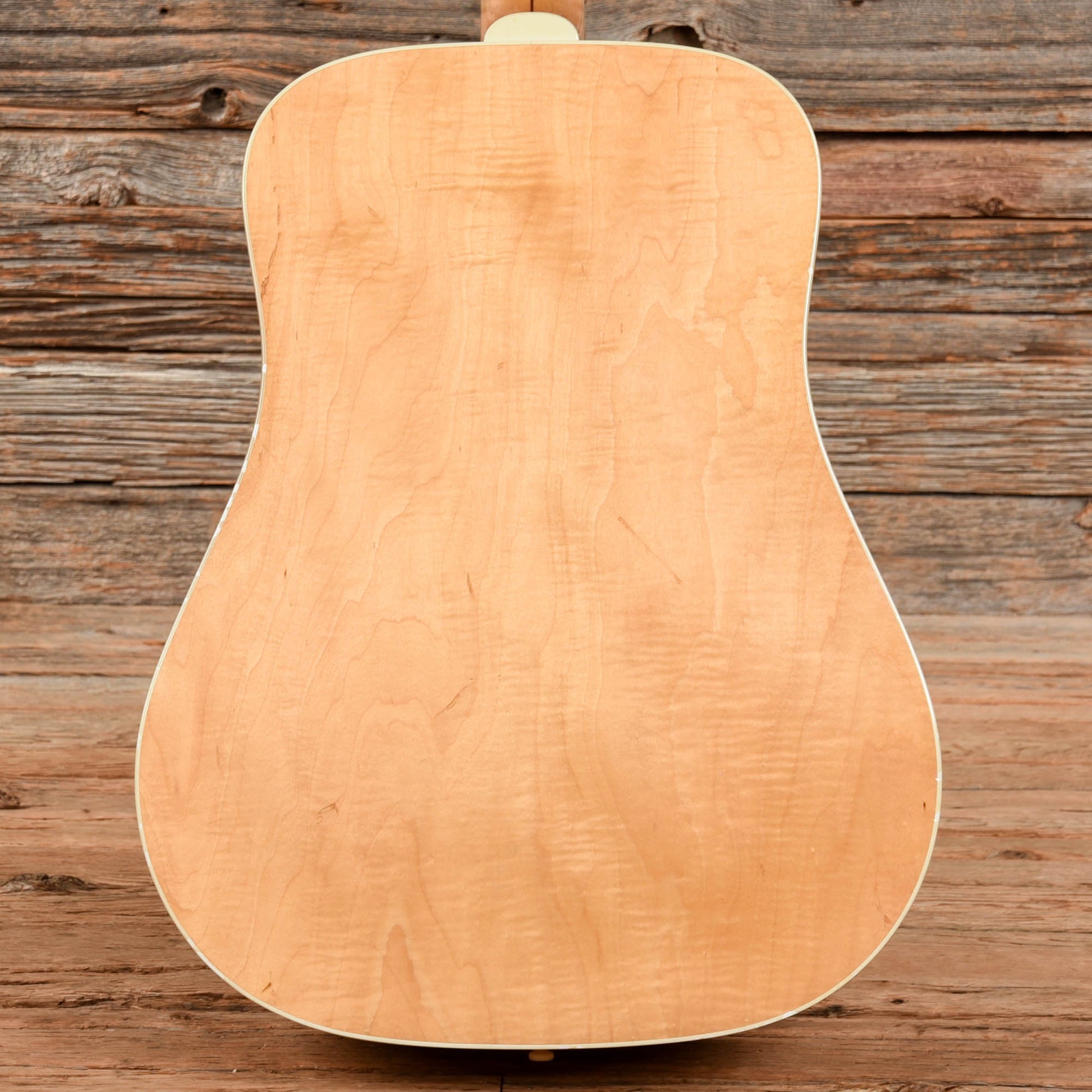 Guild D30 Natural 2001 Acoustic Guitars / Dreadnought