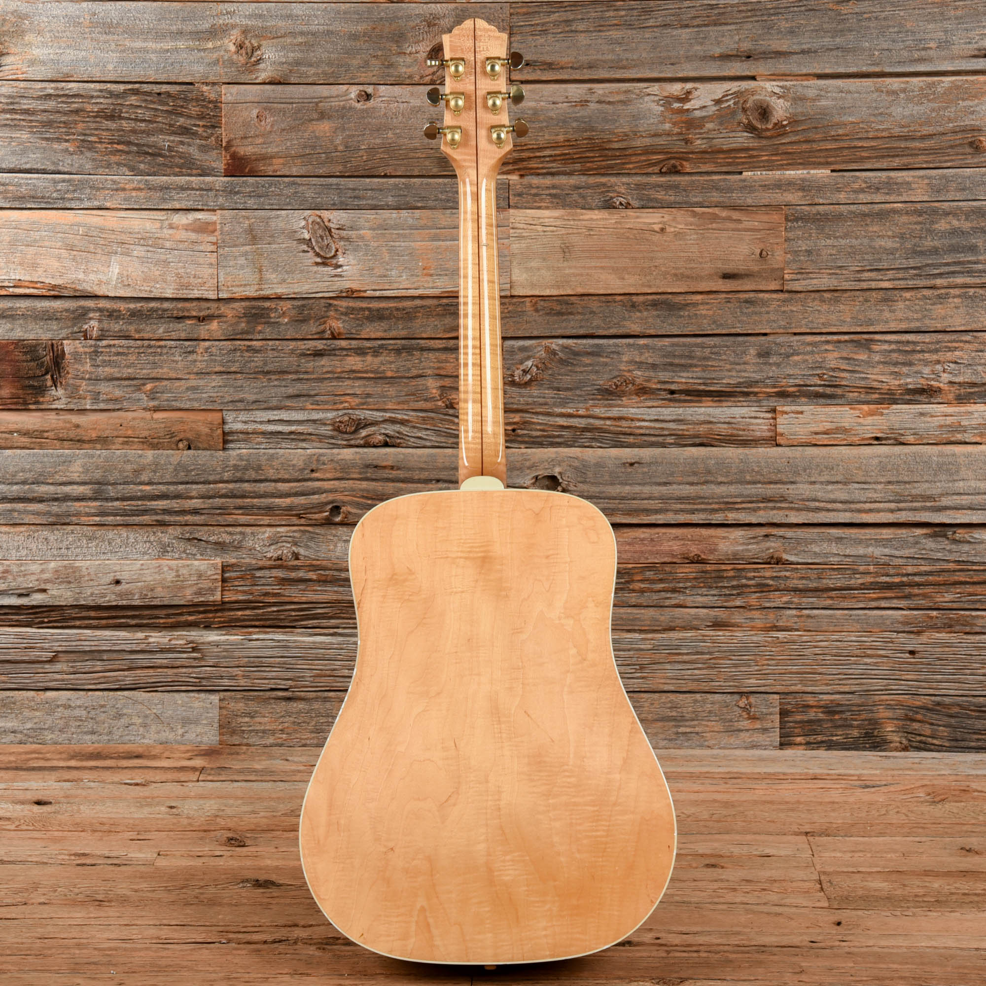 Guild D30 Natural 2001 Acoustic Guitars / Dreadnought