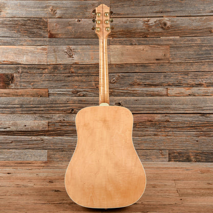 Guild D30 Natural 2001 Acoustic Guitars / Dreadnought