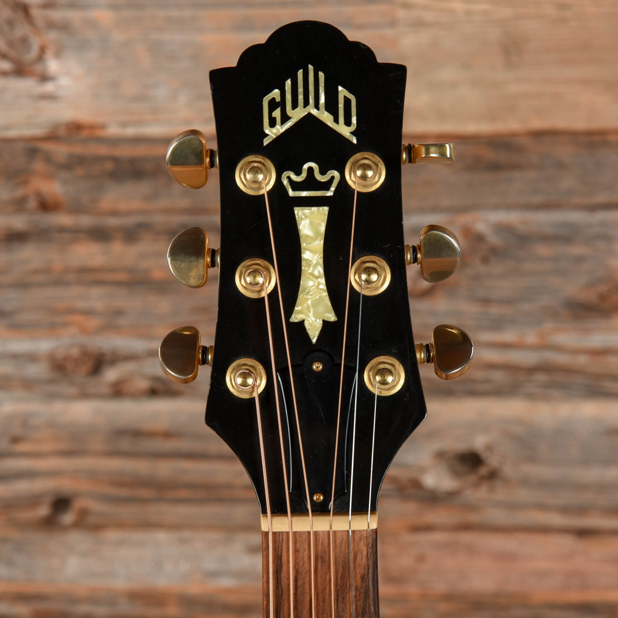 Guild D30 Natural 2001 Acoustic Guitars / Dreadnought
