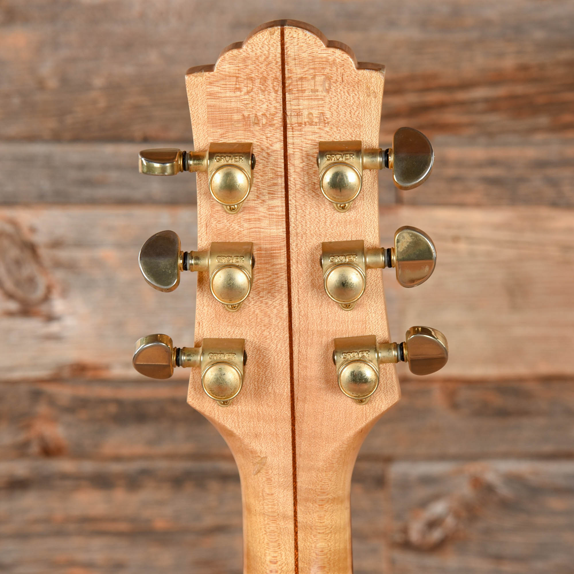 Guild D30 Natural 2001 Acoustic Guitars / Dreadnought