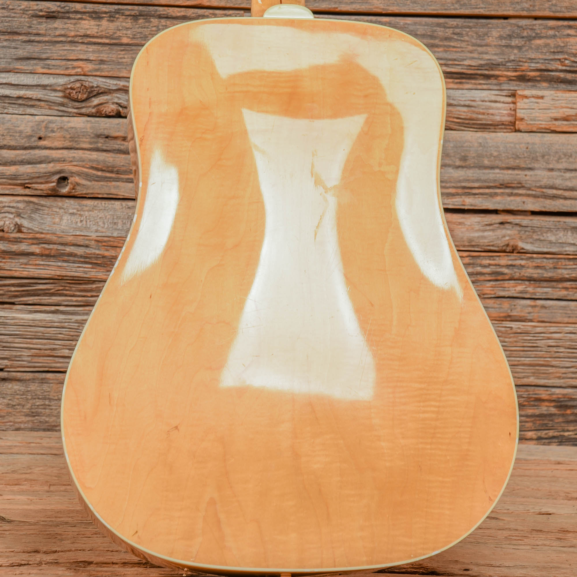 Guild D30 Natural 2001 Acoustic Guitars / Dreadnought