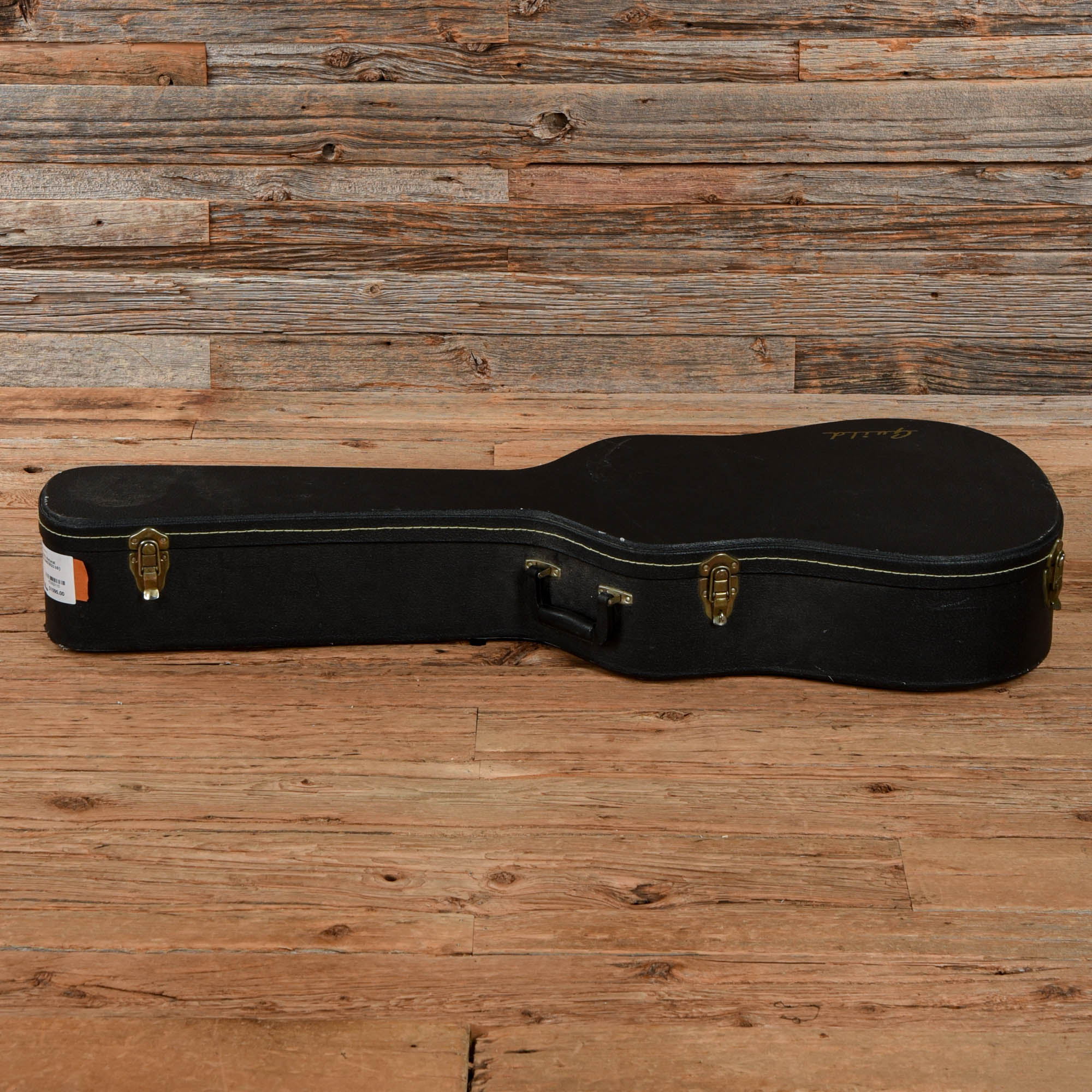 Guild D30 Natural 2001 Acoustic Guitars / Dreadnought