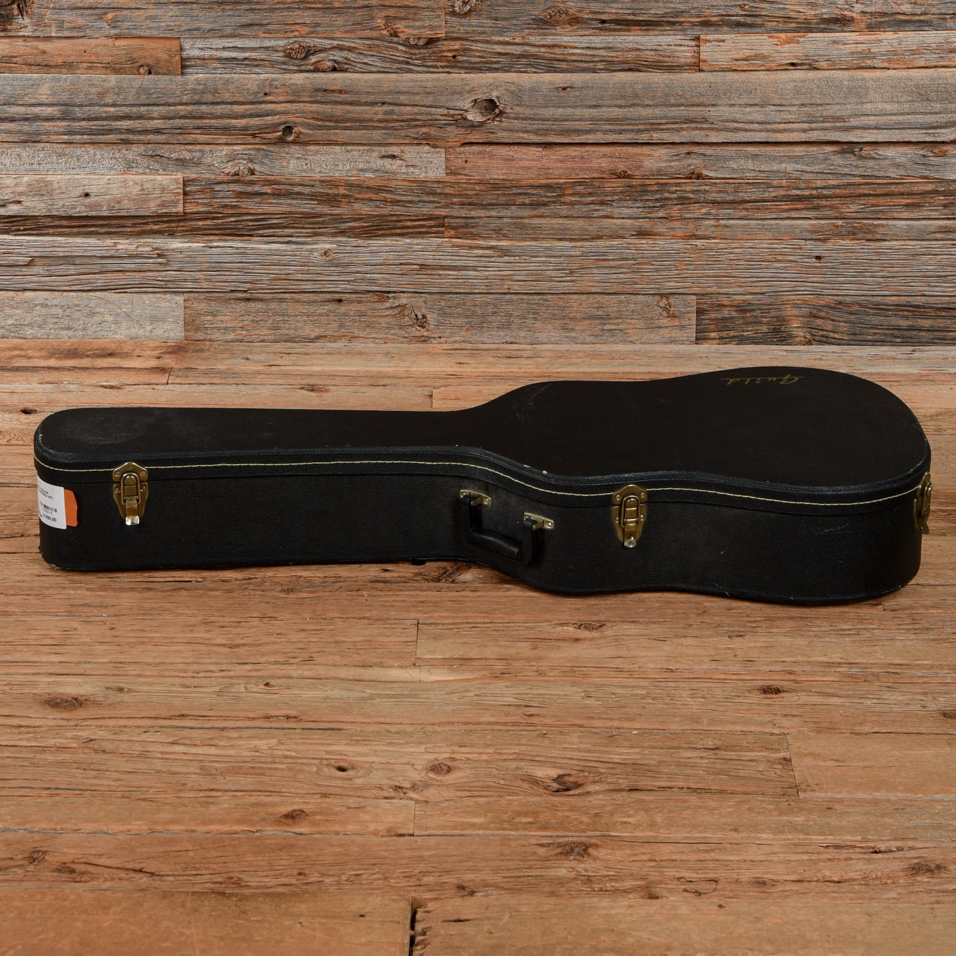 Guild D30 Natural 2001 Acoustic Guitars / Dreadnought