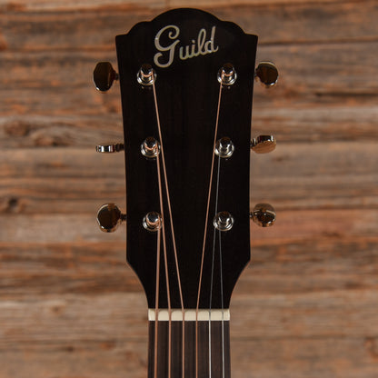 Guild DS-240 Memoir Slope Shoulder Acoustic Guitar Wine Red Acoustic Guitars / Dreadnought