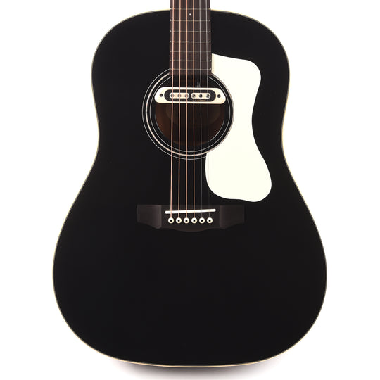 Guild DS-240E Memoir Slope Shoulder Acoustic Electric Guitar Black w/Tone Boss Pickup Acoustic Guitars / Dreadnought