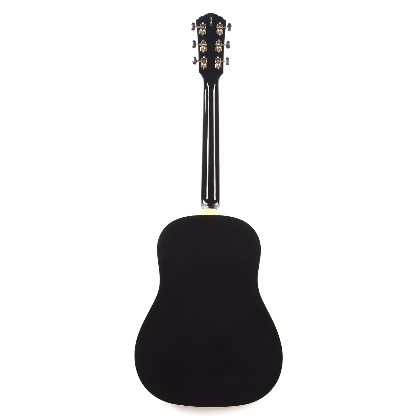 Guild DS-240E Memoir Slope Shoulder Acoustic Electric Guitar Black w/Tone Boss Pickup Acoustic Guitars / Dreadnought