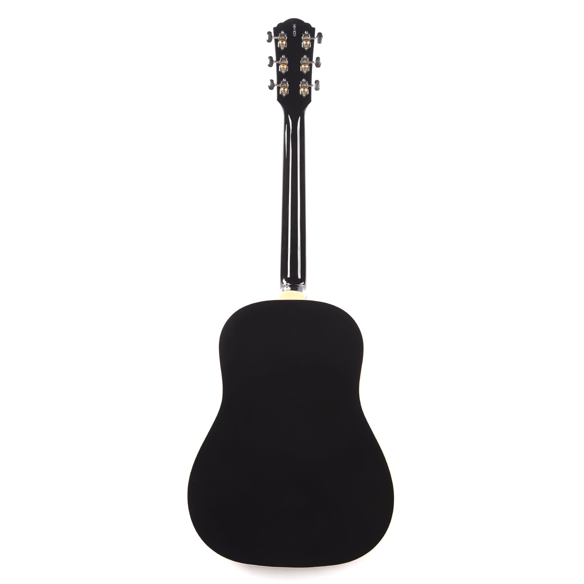 Guild DS-240E Memoir Slope Shoulder Acoustic Electric Guitar Black w/Tone Boss Pickup Acoustic Guitars / Dreadnought