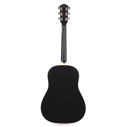 Guild DS-240E Memoir Slope Shoulder Acoustic Electric Guitar Black w/Tone Boss Pickup Acoustic Guitars / Dreadnought