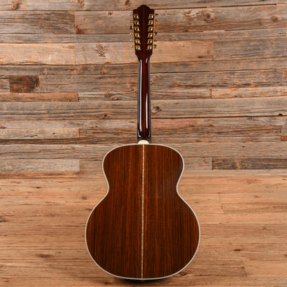Guild F512 Natural Acoustic Guitars / Dreadnought