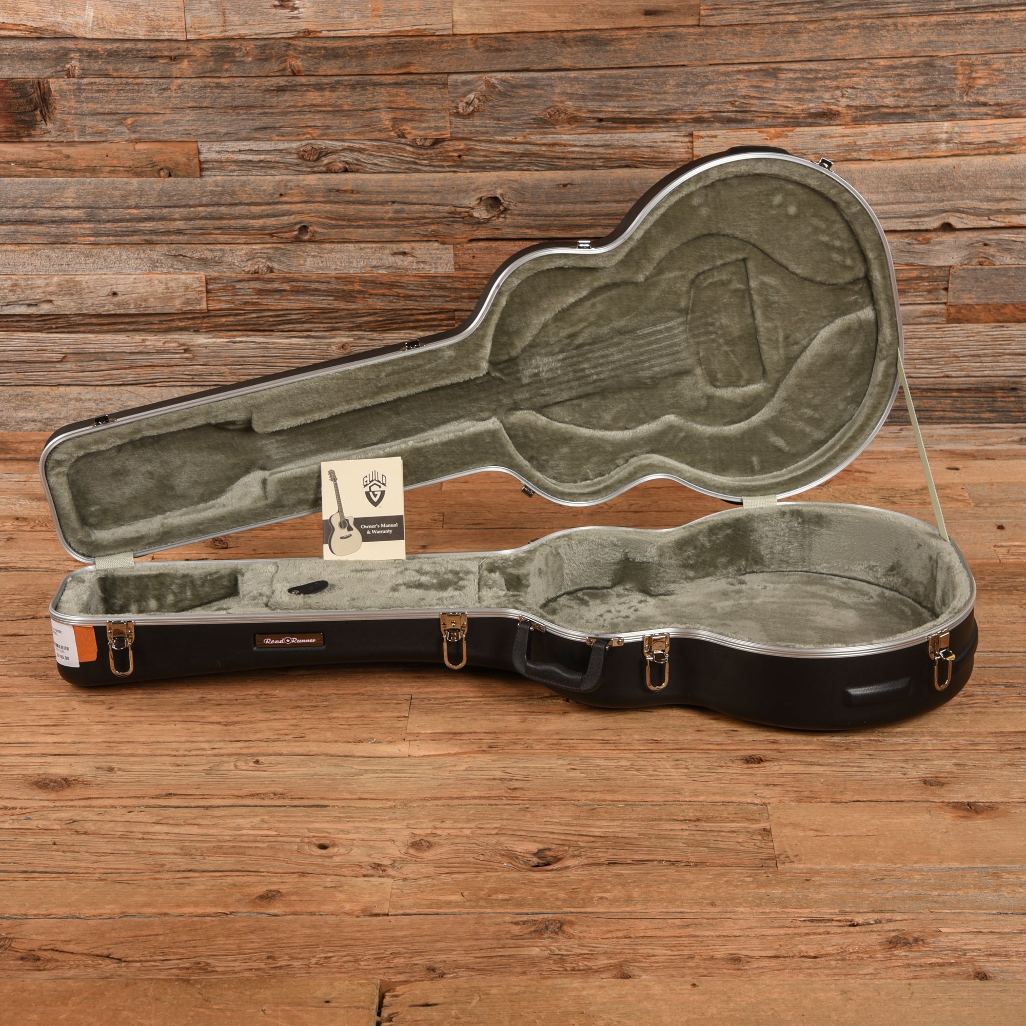 Guild F512 Natural Acoustic Guitars / Dreadnought