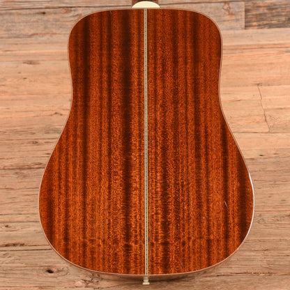Guild GAD-25 Natural Acoustic Guitars / Dreadnought