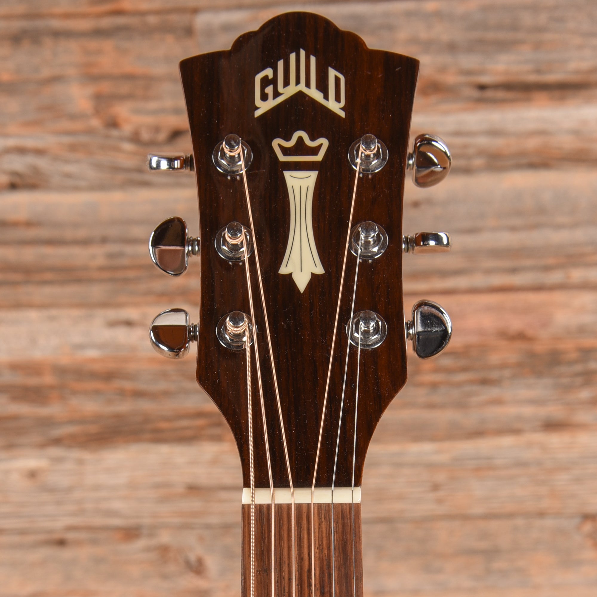 Guild GAD-25 Natural Acoustic Guitars / Dreadnought