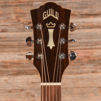 Guild GAD-25 Natural Acoustic Guitars / Dreadnought