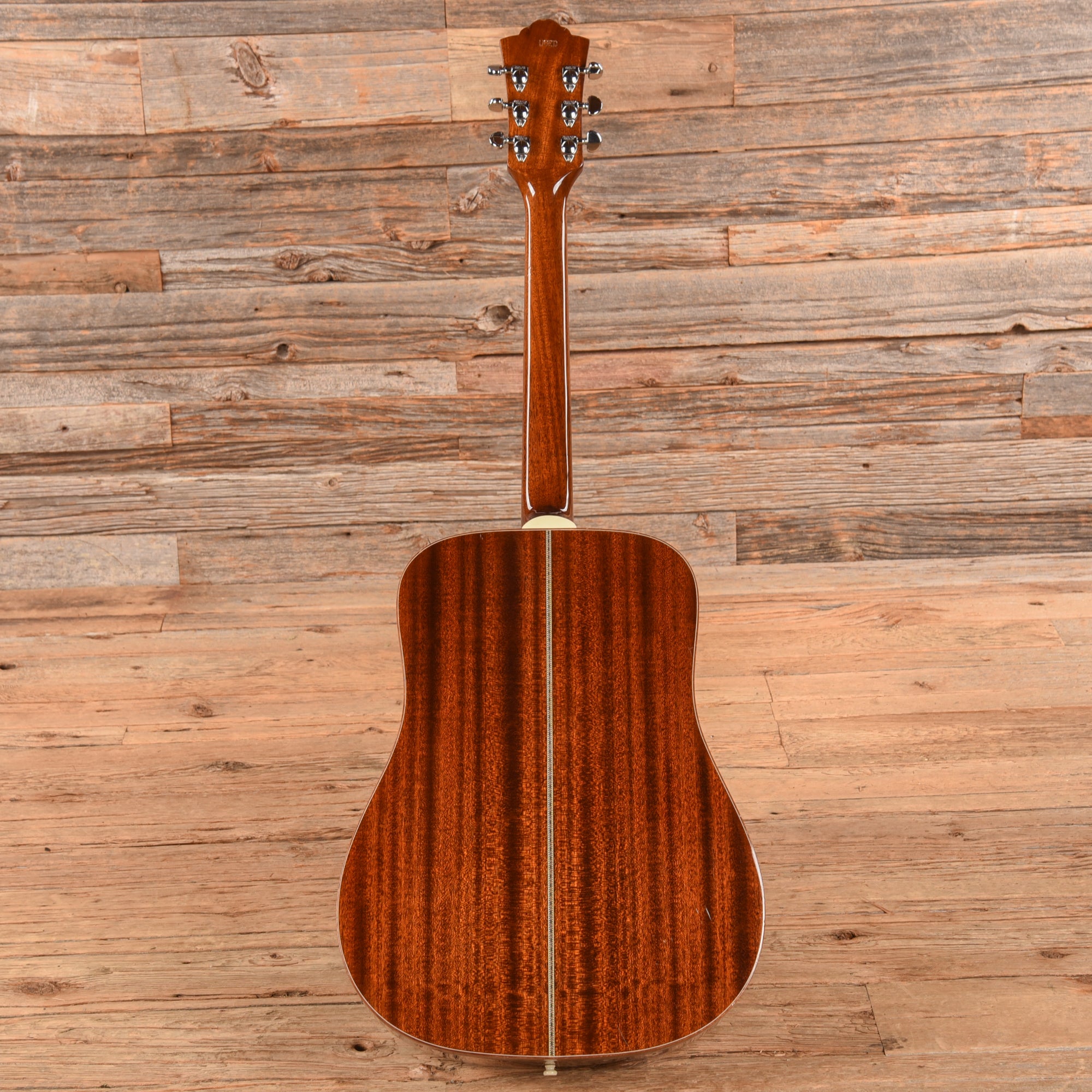 Guild GAD-25 Natural Acoustic Guitars / Dreadnought