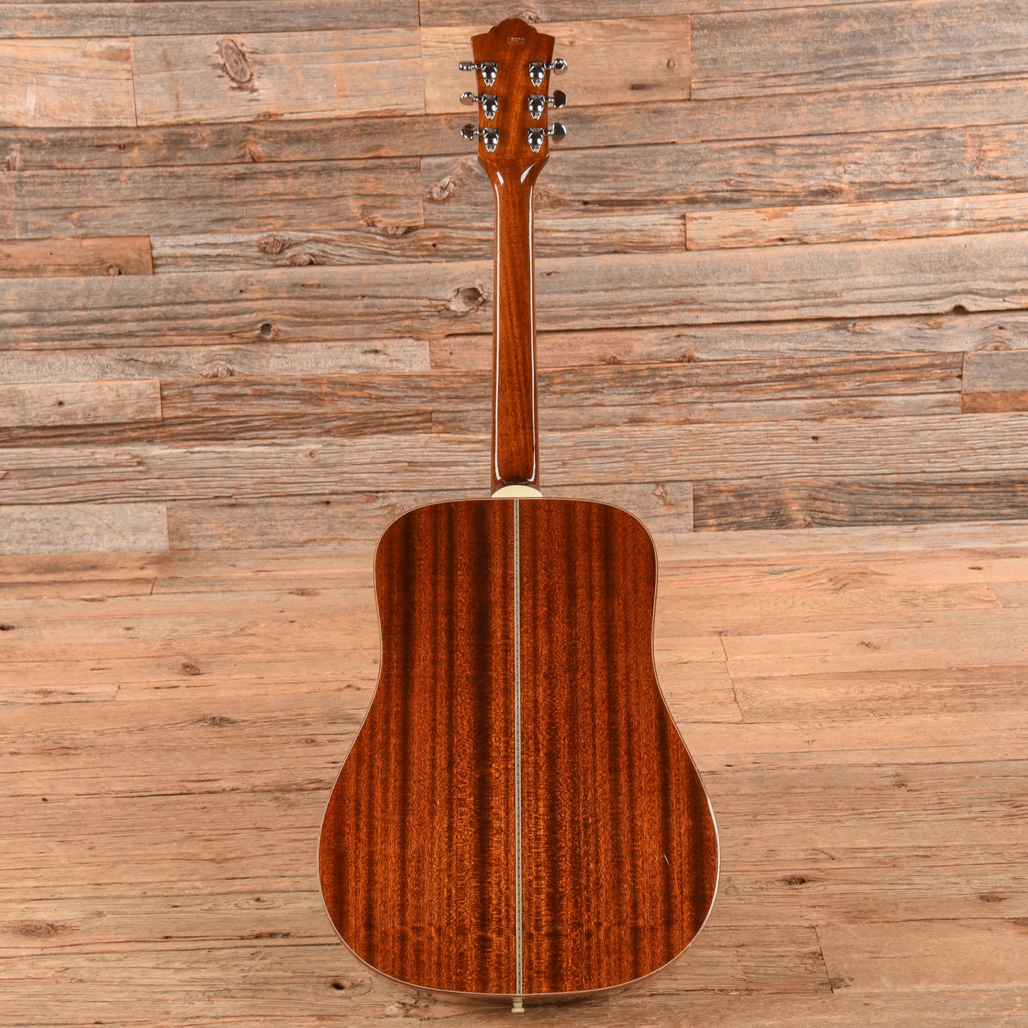 Guild GAD-25 Natural Acoustic Guitars / Dreadnought