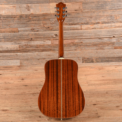 Guild GAD-25 Natural Acoustic Guitars / Dreadnought