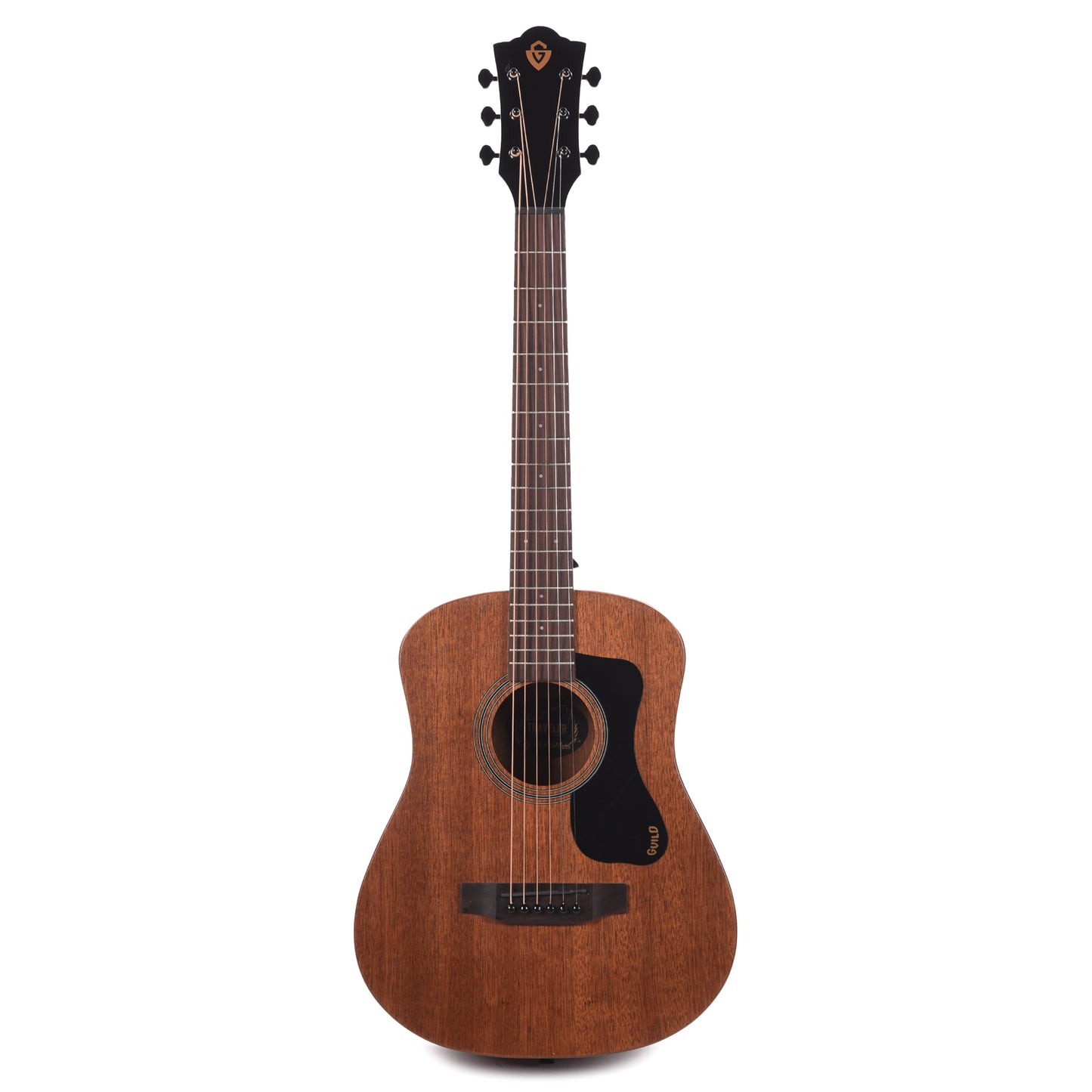 Guild Traveler Mini-Dreadnought Acoustic Guitar Acoustic Guitars / Dreadnought