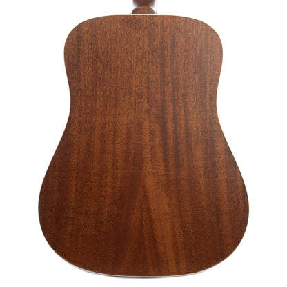 Guild USA D-40 Dreadnought Sitka Spruce/Mahogany Natural Acoustic Guitars / Dreadnought