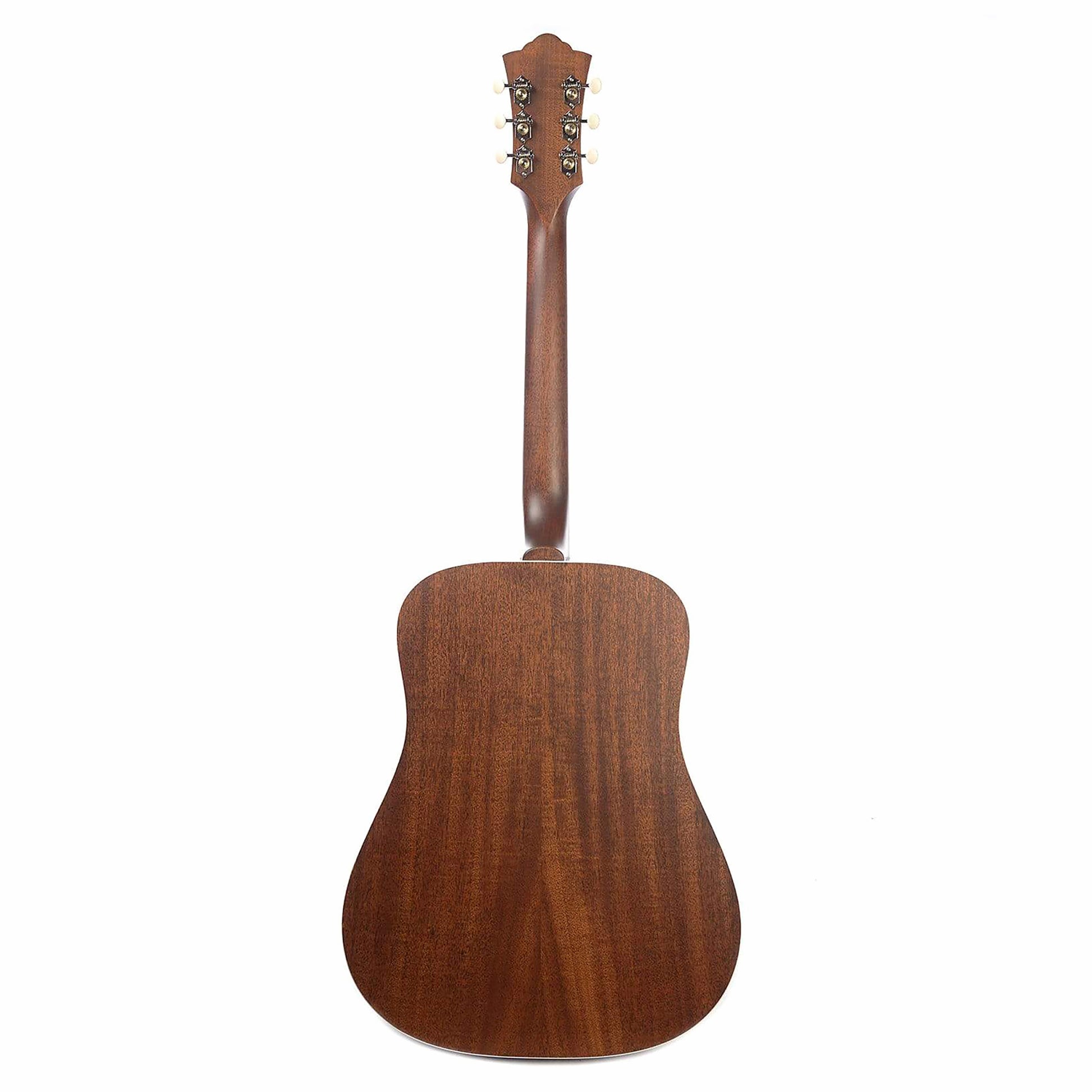 Guild USA D-40 Dreadnought Sitka Spruce/Mahogany Natural Acoustic Guitars / Dreadnought