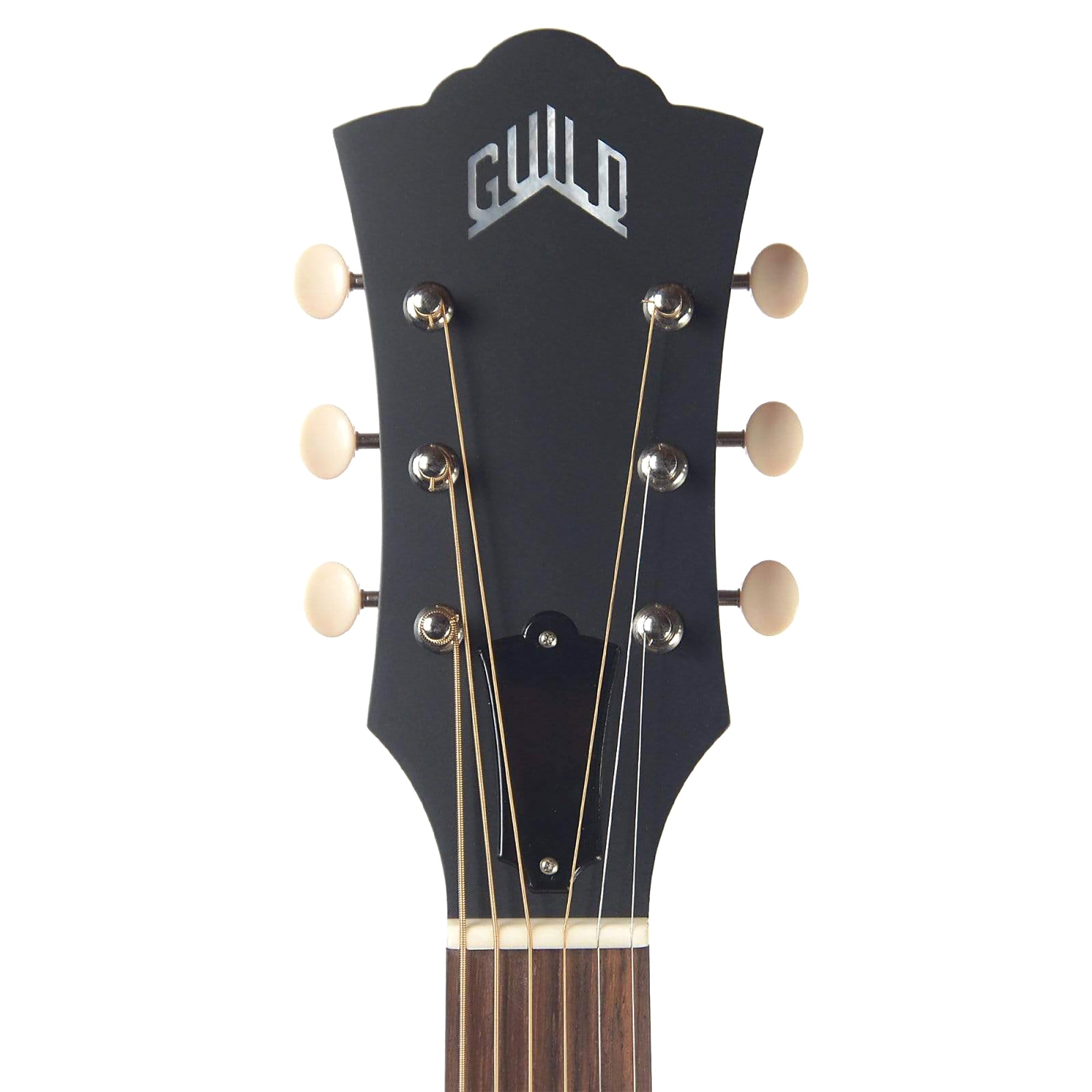 Guild USA D-40 Dreadnought Sitka Spruce/Mahogany Natural Acoustic Guitars / Dreadnought