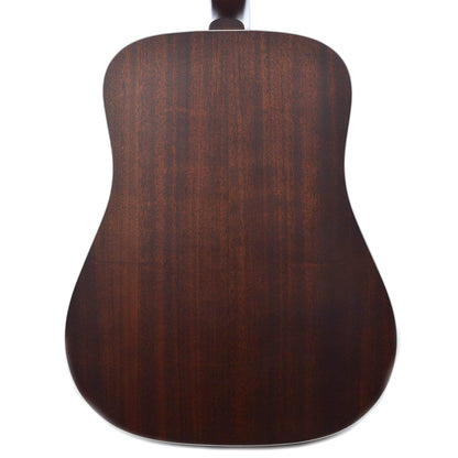 Guild USA D-40 Dreadnought Sitka Spruce/Mahogany Natural w/LR Baggs Pickup Acoustic Guitars / Dreadnought