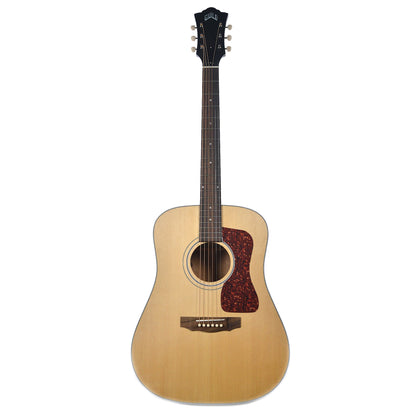 Guild USA D-40 Dreadnought Sitka Spruce/Mahogany Natural w/LR Baggs Pickup Acoustic Guitars / Dreadnought