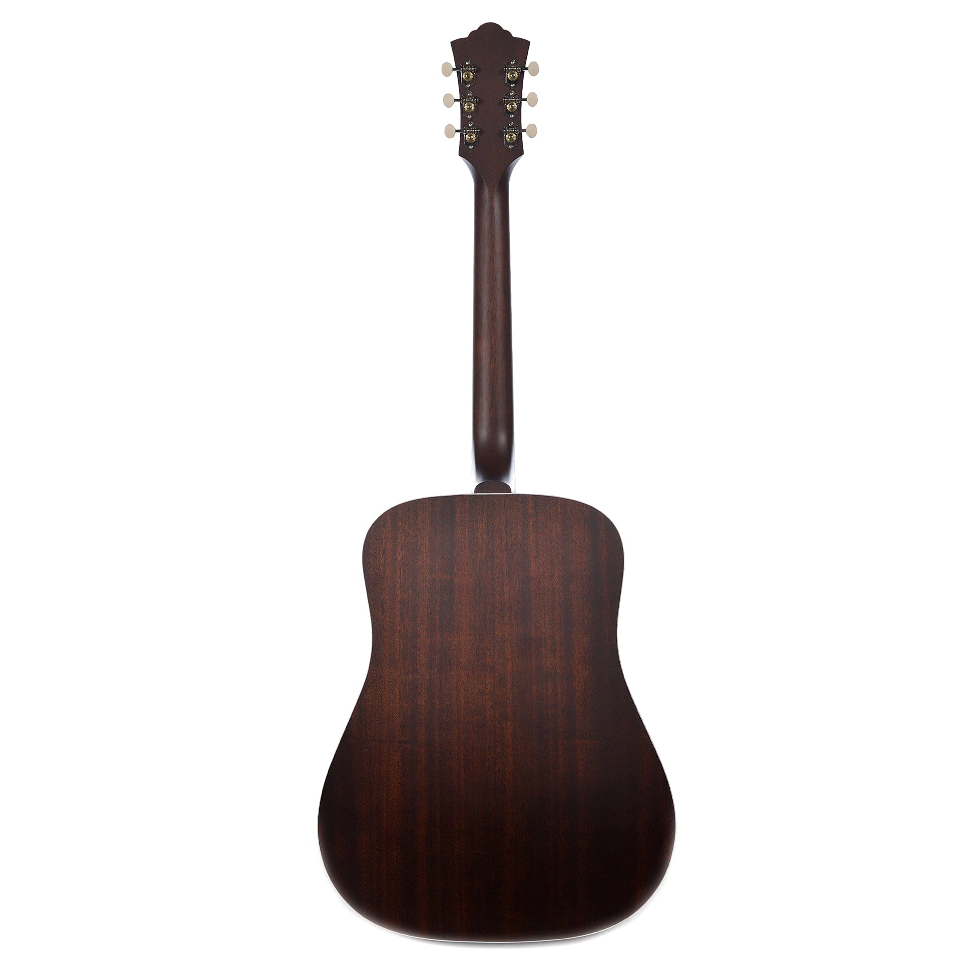 Guild USA D-40 Dreadnought Sitka Spruce/Mahogany Natural w/LR Baggs Pickup Acoustic Guitars / Dreadnought