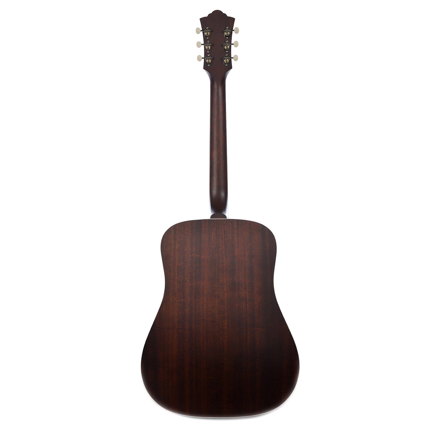 Guild USA D-40 Dreadnought Sitka Spruce/Mahogany Natural w/LR Baggs Pickup Acoustic Guitars / Dreadnought