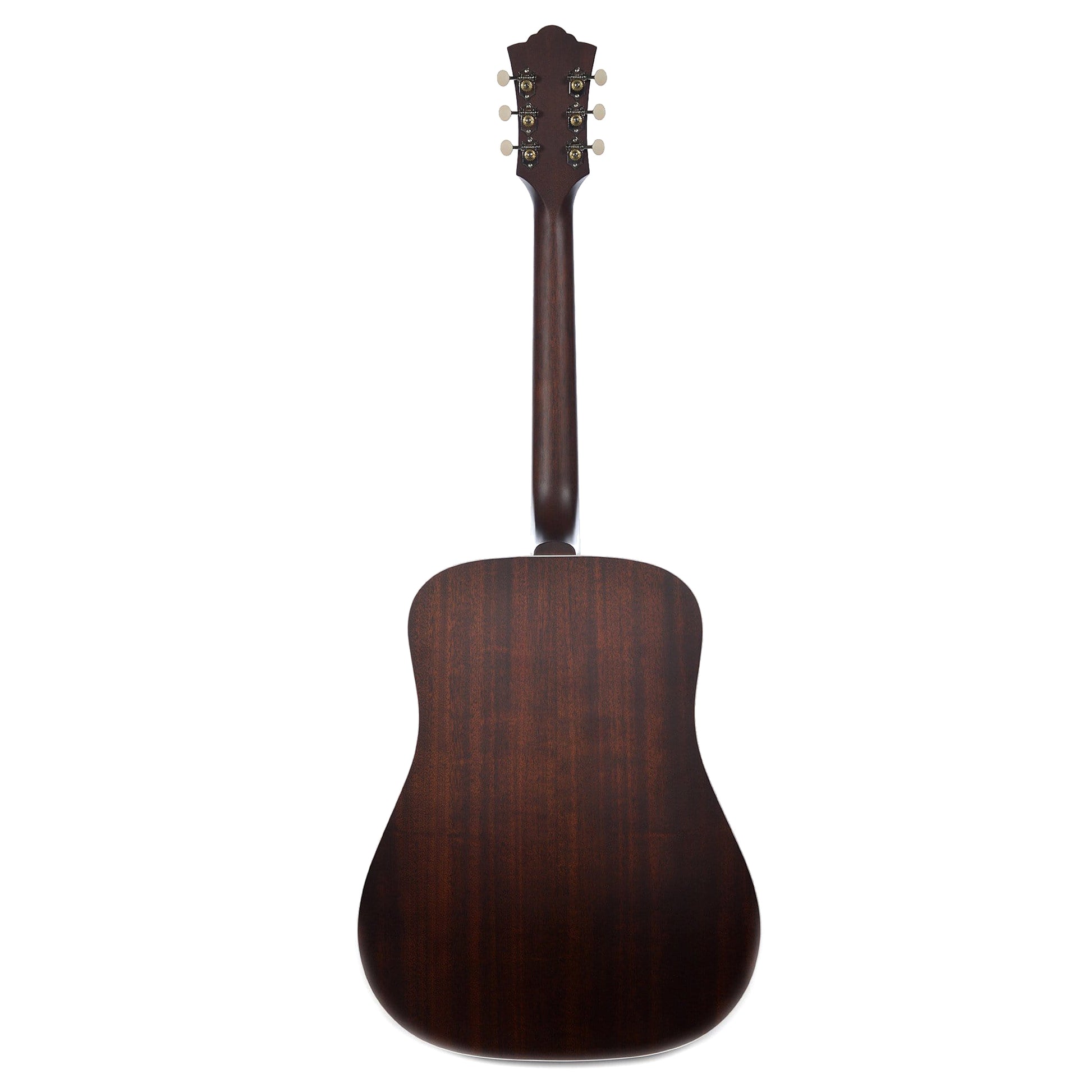 Guild USA D-40 Dreadnought Sitka Spruce/Mahogany Natural w/LR Baggs Pickup Acoustic Guitars / Dreadnought