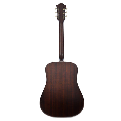Guild USA D-40 Dreadnought Sitka Spruce/Mahogany Natural w/LR Baggs Pickup Acoustic Guitars / Dreadnought