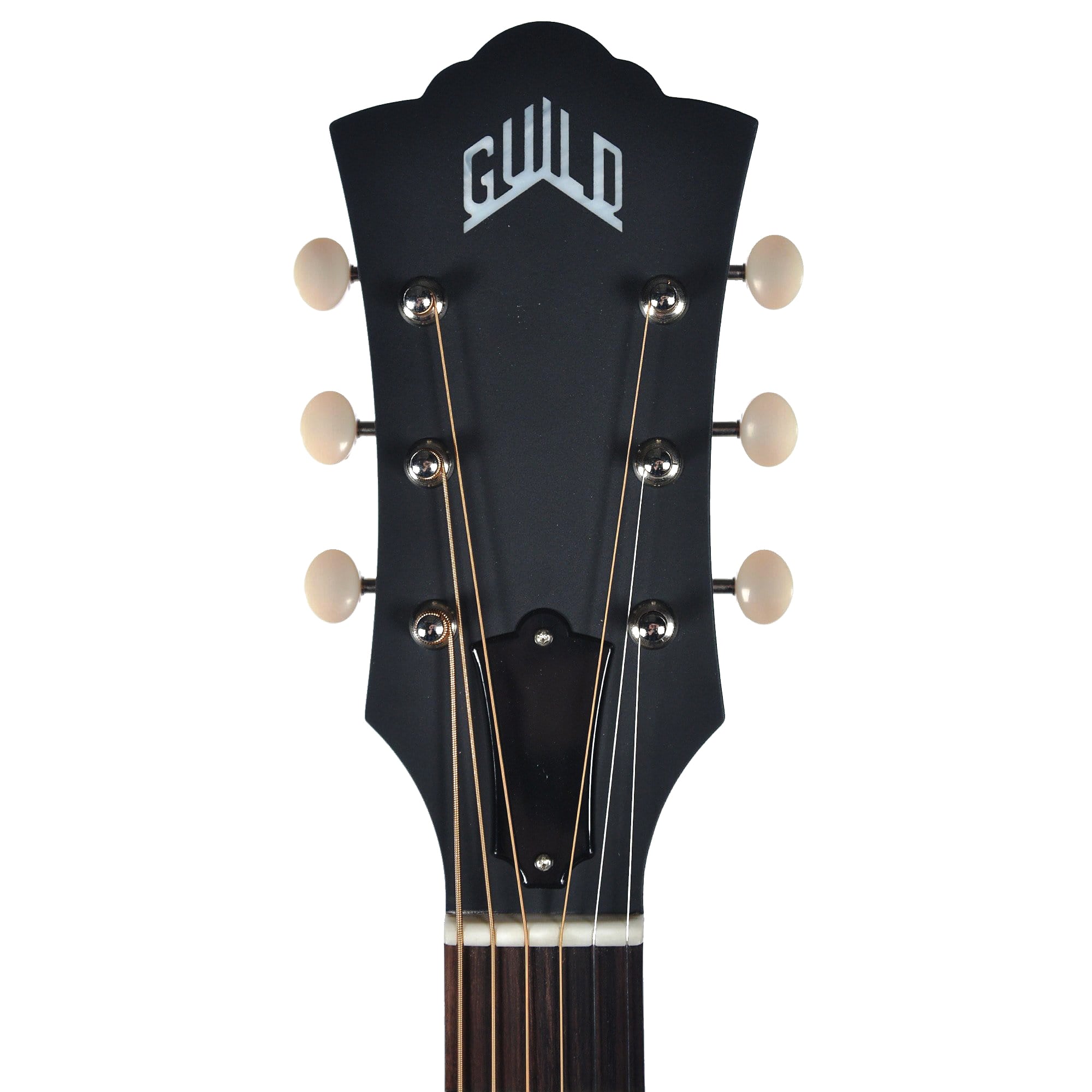 Guild USA D-40 Dreadnought Sitka Spruce/Mahogany Natural w/LR Baggs Pickup Acoustic Guitars / Dreadnought