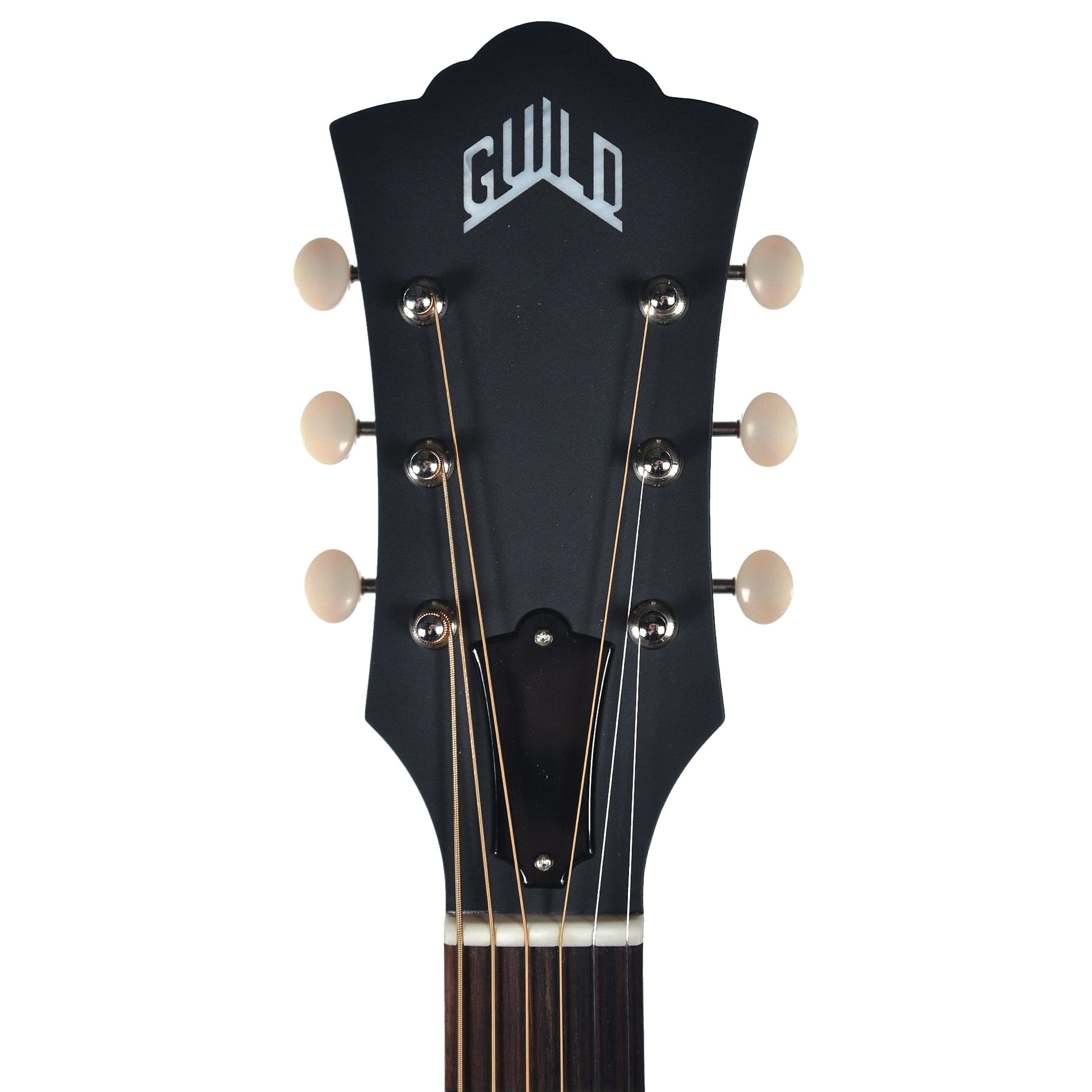 Guild USA D-40 Dreadnought Sitka Spruce/Mahogany Natural w/LR Baggs Pickup Acoustic Guitars / Dreadnought