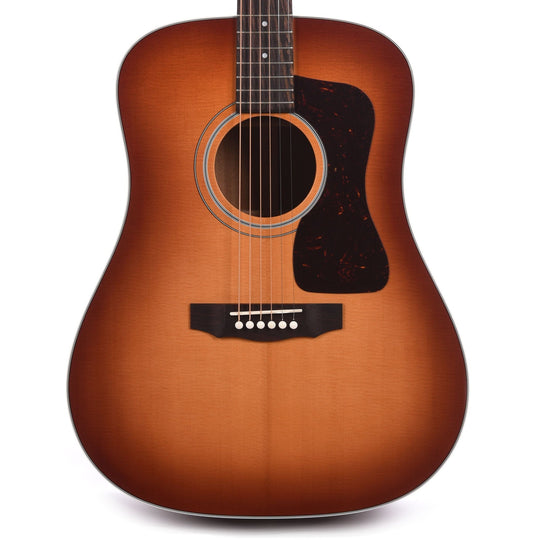 Guild USA D-40 Standard Dreadnought Pacific Sunset Burst Acoustic Guitars / Dreadnought