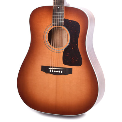 Guild USA D-40 Standard Dreadnought Pacific Sunset Burst Acoustic Guitars / Dreadnought