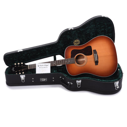 Guild USA D-40 Standard Dreadnought Pacific Sunset Burst Acoustic Guitars / Dreadnought