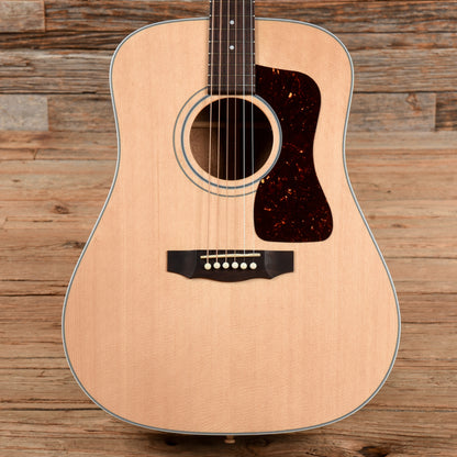 Guild USA D-40 Standard Natural Acoustic Guitars / Dreadnought