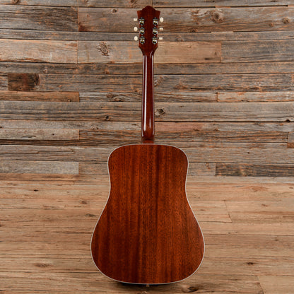 Guild USA D-40 Standard Natural Acoustic Guitars / Dreadnought