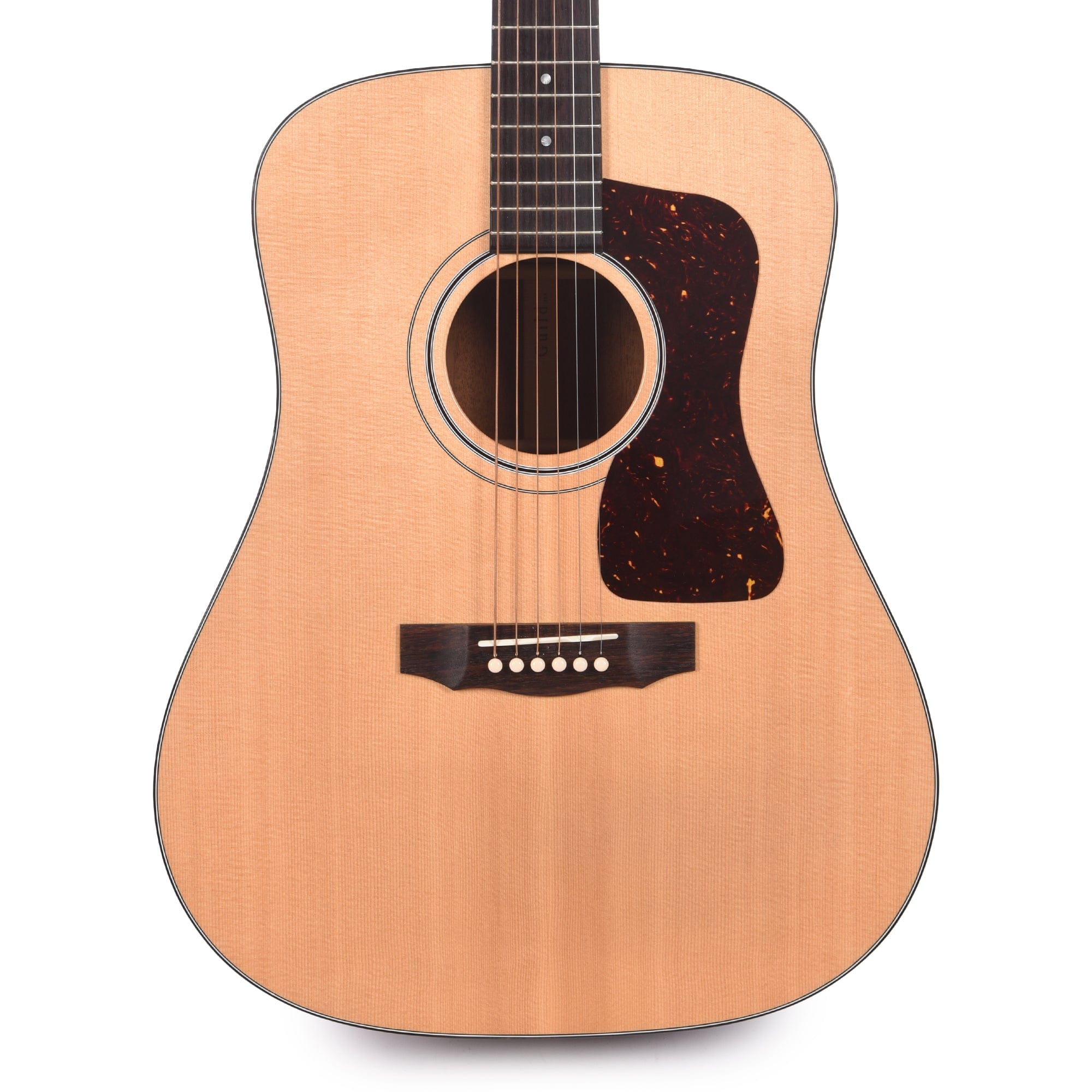 Guild USA D-40 Traditional Dreadnought Spruce/Mahogany Natural Acoustic Guitars / Dreadnought