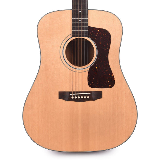 Guild USA D-40 Traditional Dreadnought Spruce/Mahogany Natural Acoustic Guitars / Dreadnought