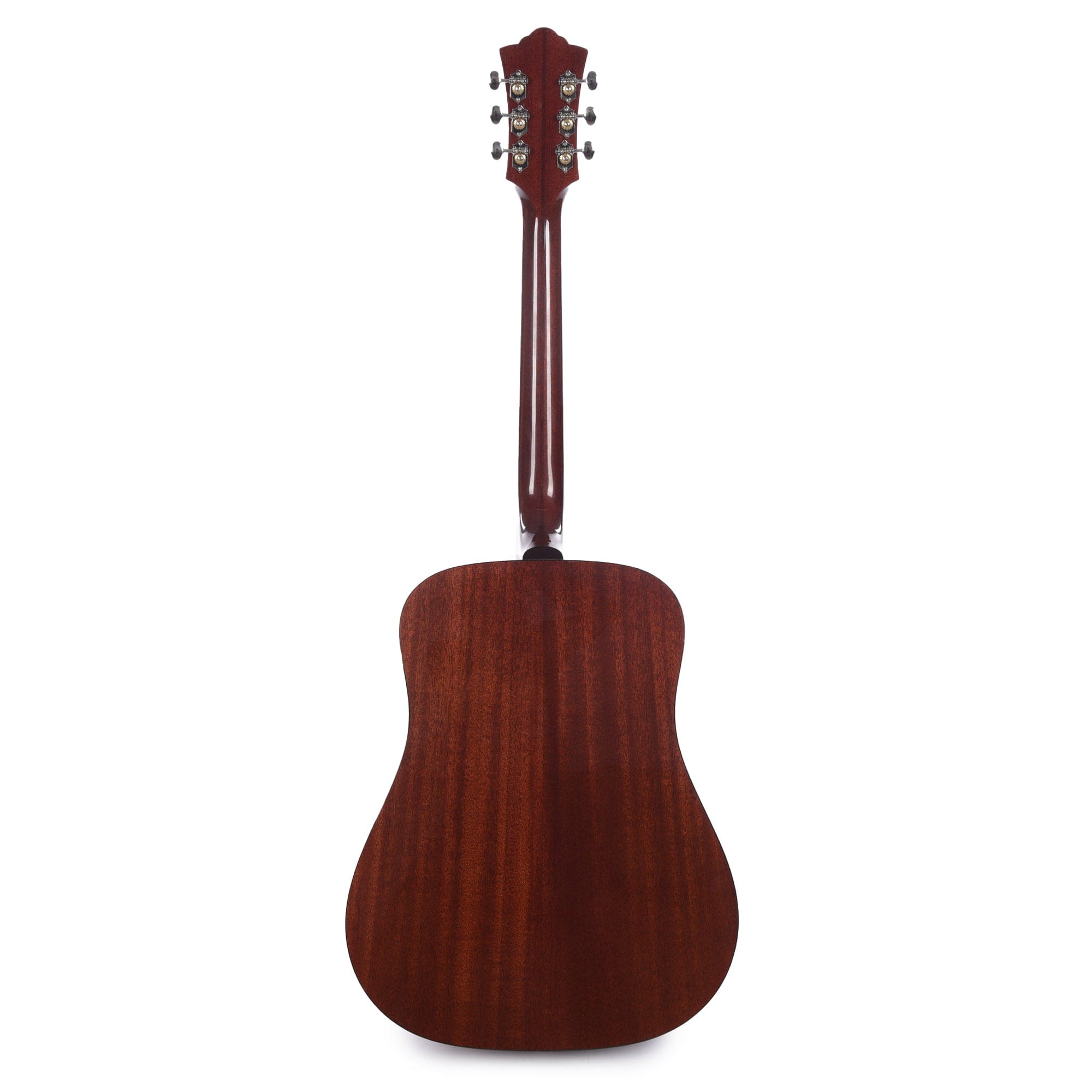 Guild USA D-40 Traditional Dreadnought Spruce/Mahogany Natural Acoustic Guitars / Dreadnought